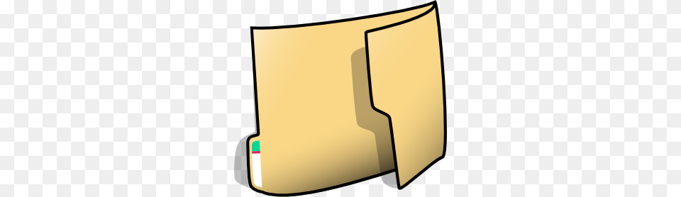 Fancy Folder Clip Art, Page, Text, File Binder, File Folder Free Png Download