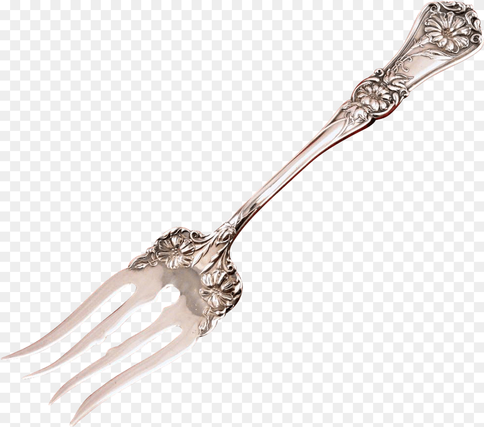 Fancy Fork, Cutlery, Blade, Dagger, Knife Png Image