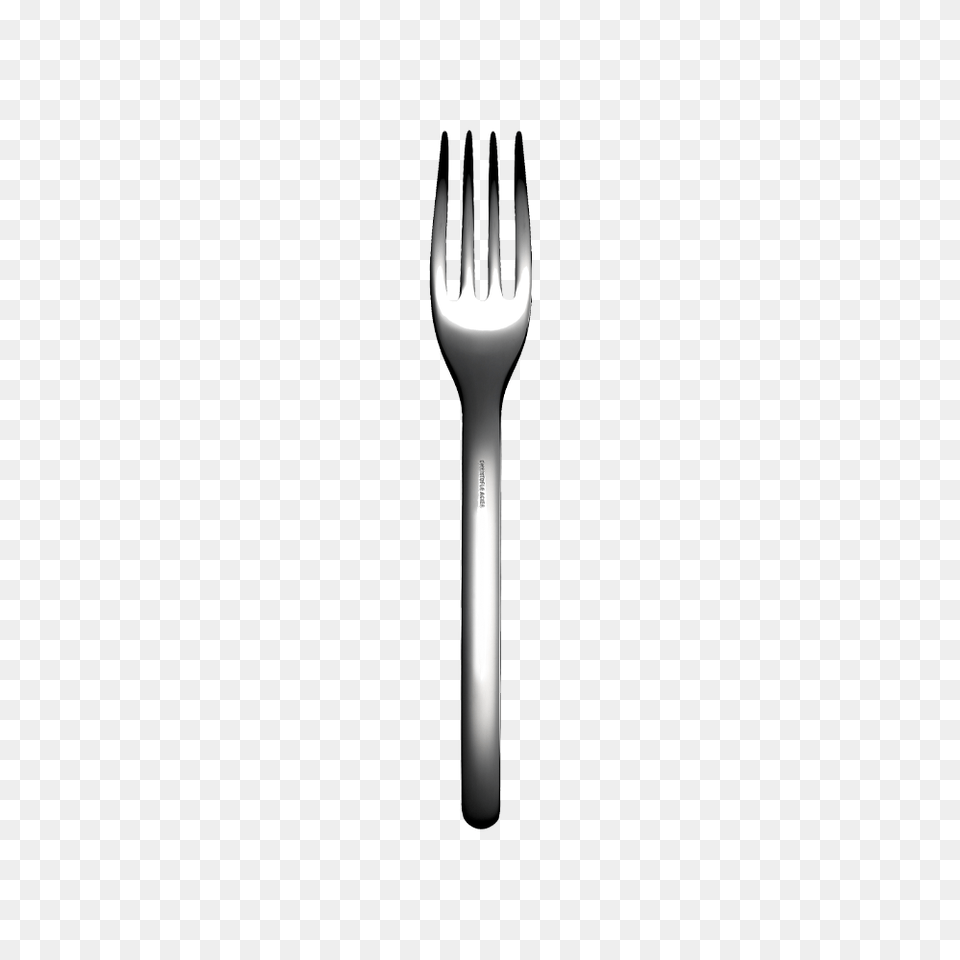 Fancy Fork Black And White Transparent Fancy Fork Black, Cutlery, Brush, Device, Tool Free Png