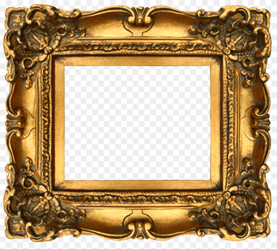 Fancy Frame Fancy Picture Frame Fancy Gold Frame, Photography, Art, Painting, Bronze Free Transparent Png