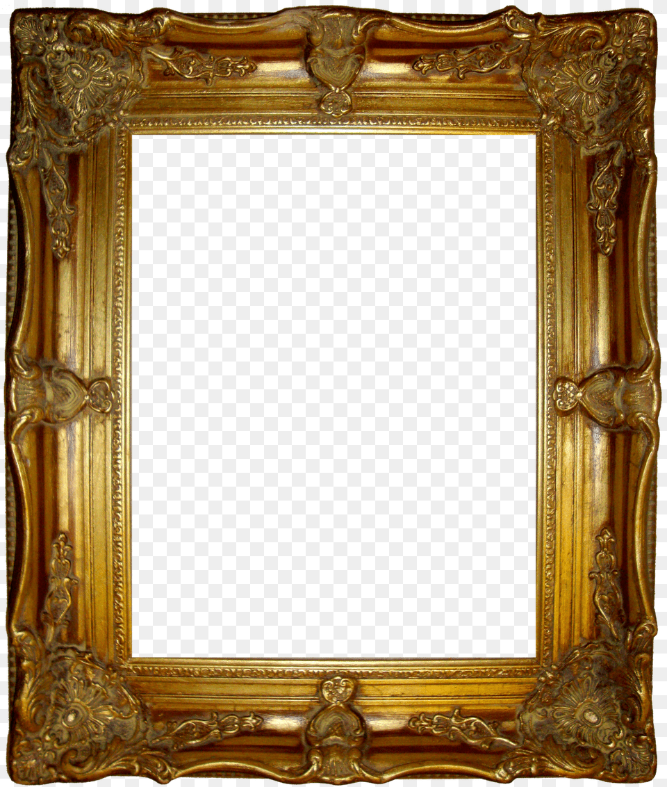 Fancy Frame Old Picture Frame, Photography Free Png Download