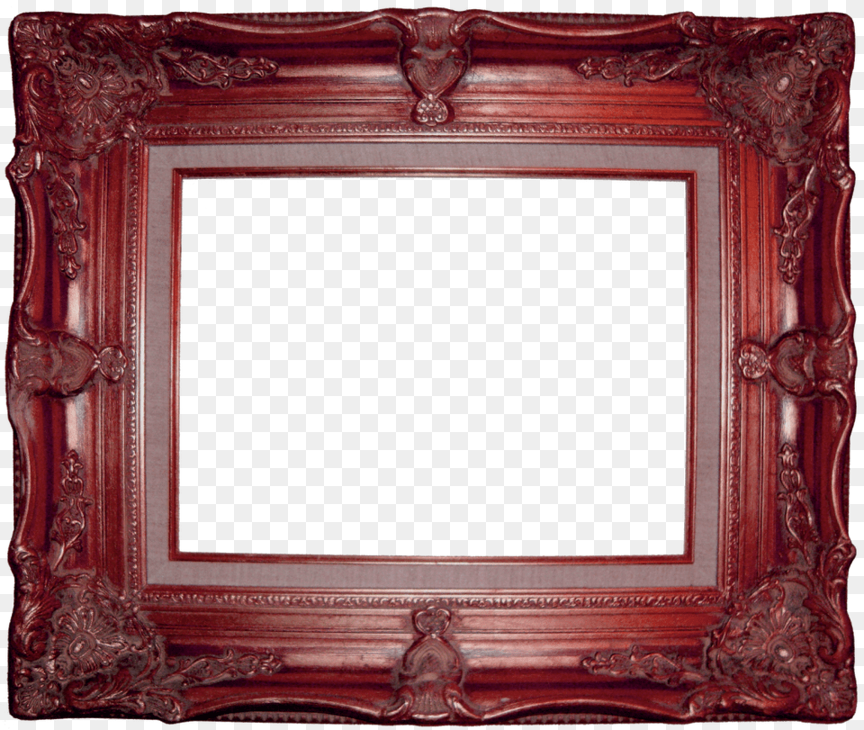 Fancy Frame Picture Free Png Download