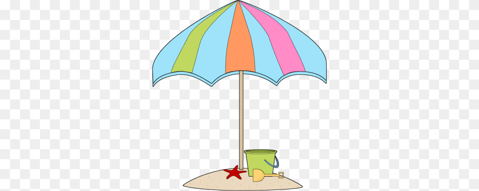 Fancy Fun In The Sun Clipart, Canopy, Umbrella Free Png