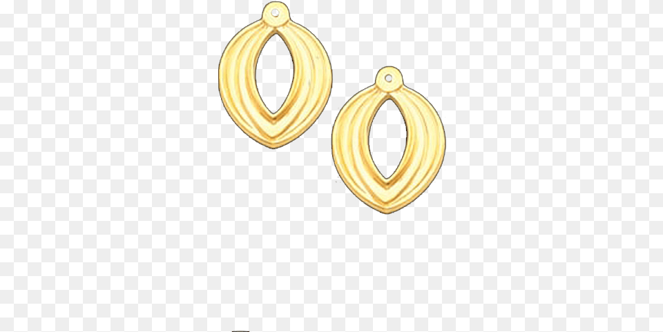 Fancy Gold Earring Jackets Earrings, Accessories, Jewelry Free Png