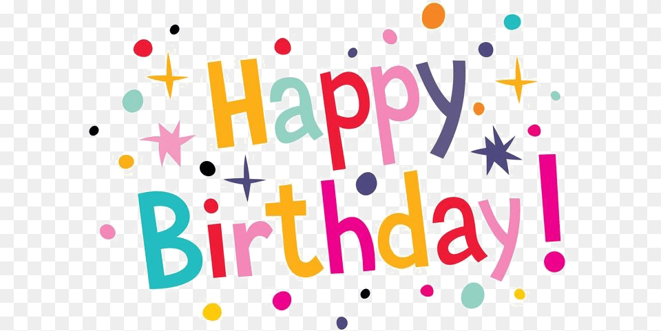 Fancy Happy Birthday Image Arts Happy Birthday From Me, Scoreboard, Art, Collage, Text Free Transparent Png