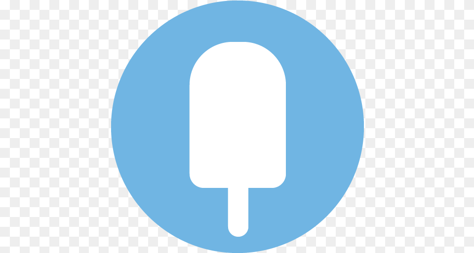 Fancy Icon Twitter Icon Circlehd, Food, Ice Pop Png Image