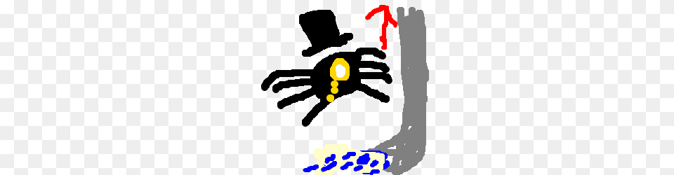 Fancy Itsy Bitsy Spider Goes Up Water Spout Png