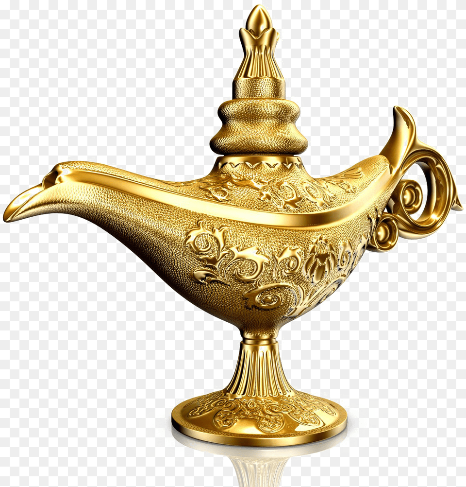 Fancy Lamp Image Oil Lamp Genie, Bronze, Pottery, Sink, Sink Faucet Free Transparent Png