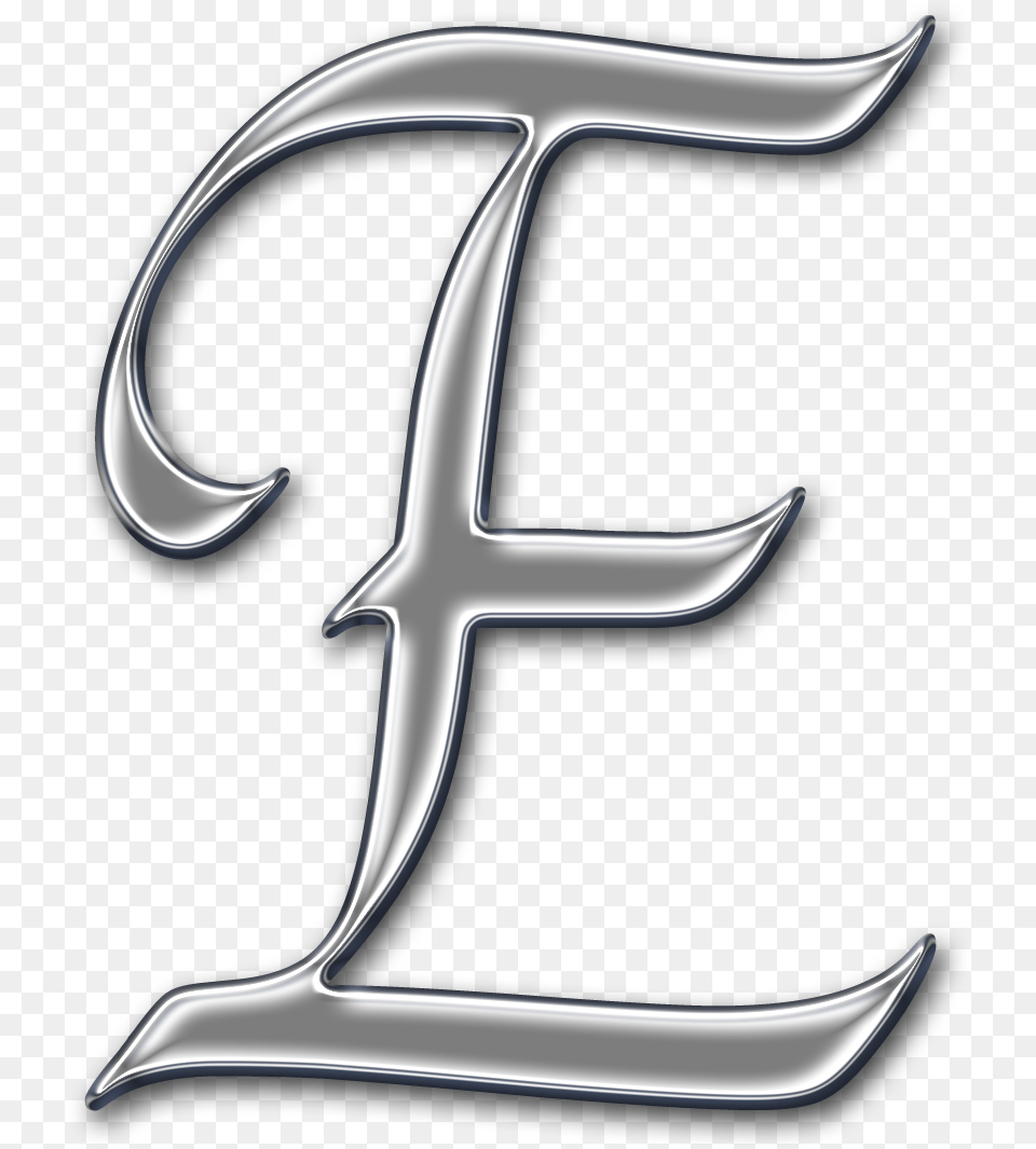 Fancy Letter E, Text, Symbol, Blade, Razor Free Png