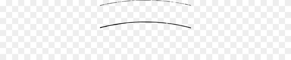 Fancy Line Divider Image, Gray Free Png Download