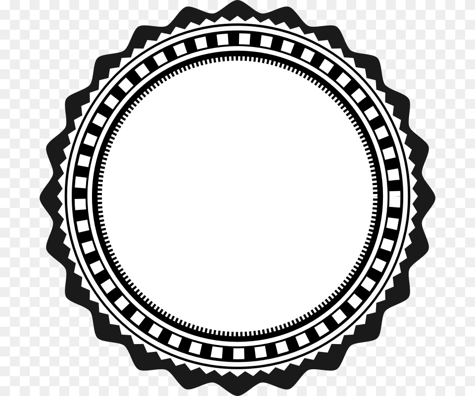 Fancy Lines Clip Art, Oval Png