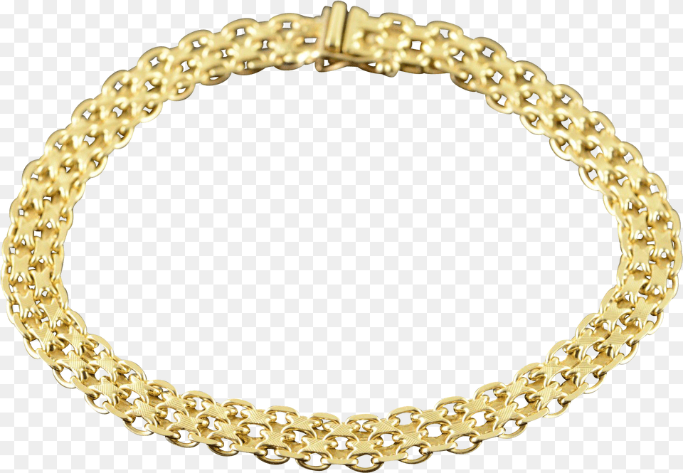 Fancy Link Bracelet Pulseira Ouro Masculina, Accessories, Jewelry, Necklace, Gold Free Png