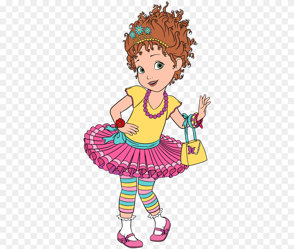 Fancy Nancy, Accessories, Baby, Bag, Handbag Free Png