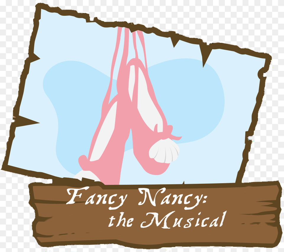 Fancy Nancy The Musical Swing, Book, Publication, Water Sports, Comics Png Image