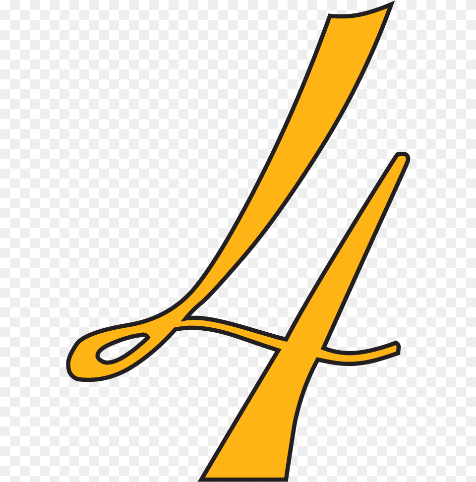 Fancy Number 20 Fancy Number 4, Cutlery, Fork, Sword, Weapon Png