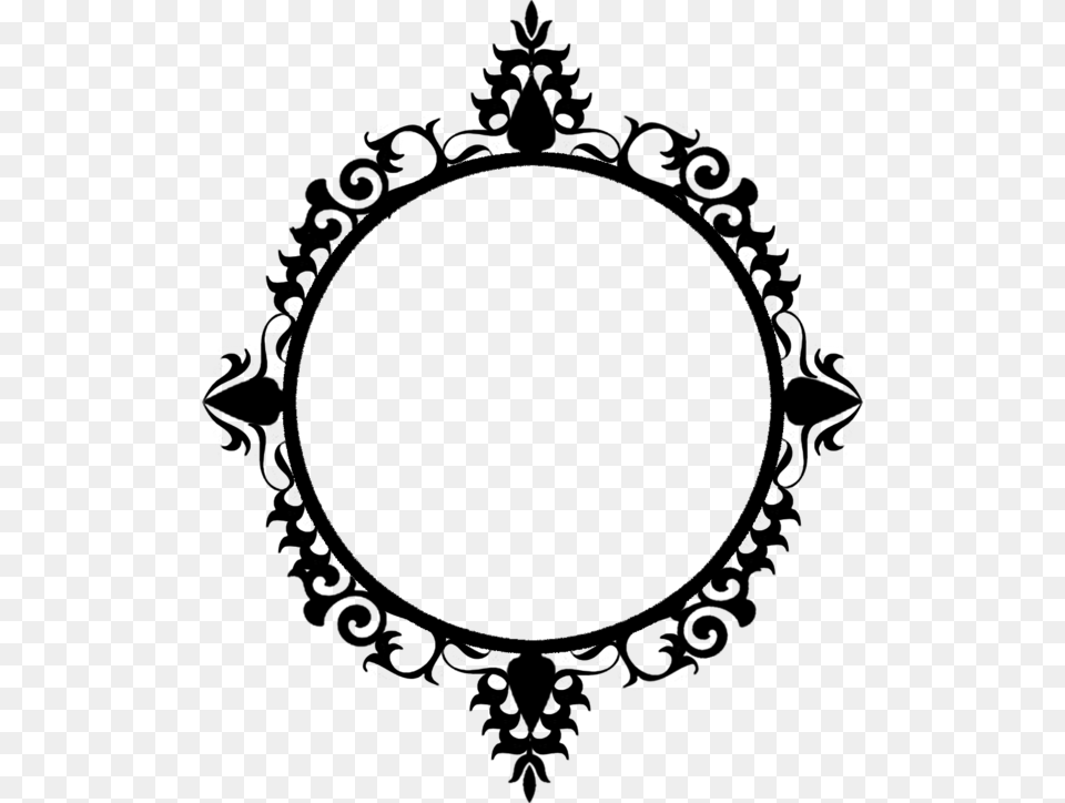 Fancy Oval Frame Clip Art, Sphere Png Image