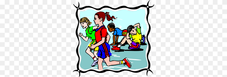 Fancy Physical Clipart Physical Activity Clip Art Cliparts, Person, Baby, Handball, Sport Png Image