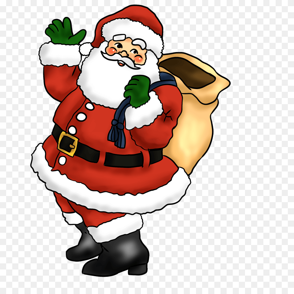 Fancy Santa Cliparts, Baby, Person, Outdoors, Nature Png