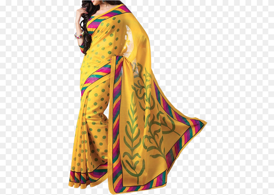 Fancy Sarees Snapdeal, Silk, Clothing, Sari, Coat Png Image