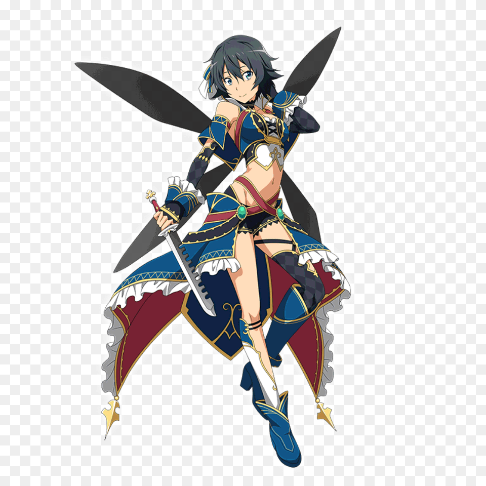 Fancy Spriggan, Book, Comics, Publication, Person Png Image