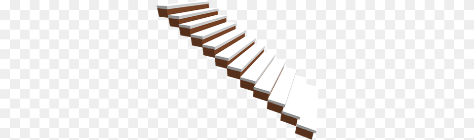 Fancy Stairs Roblox Stairs, Architecture, Building, House, Housing Png Image