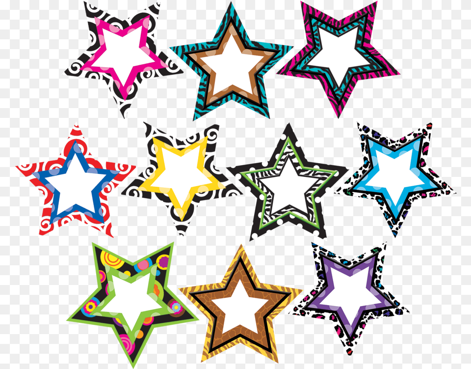 Fancy Stars, Star Symbol, Symbol, Dynamite, Weapon Free Transparent Png