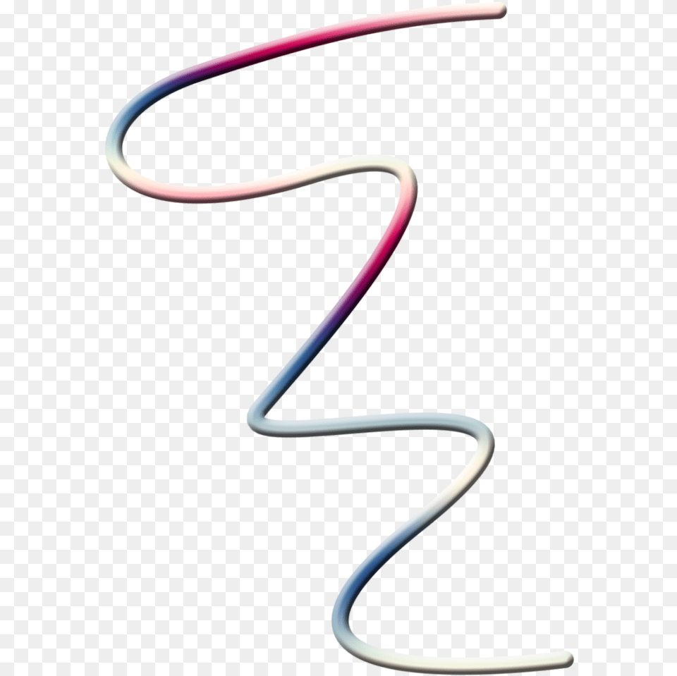 Fancy Swirls Wire, Coil, Spiral, Smoke Pipe Free Transparent Png