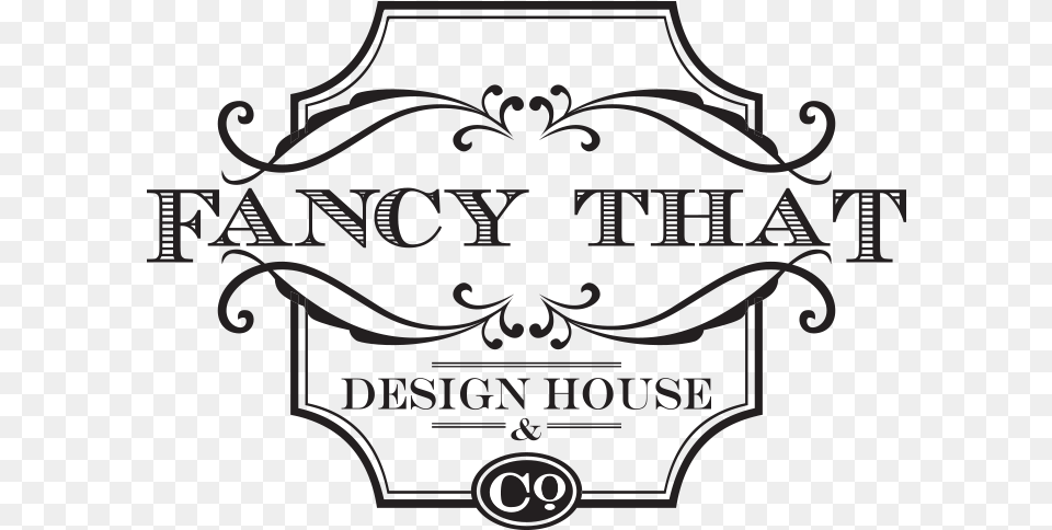 Fancy That Design House, Logo, Symbol, Text, Gas Pump Free Png Download