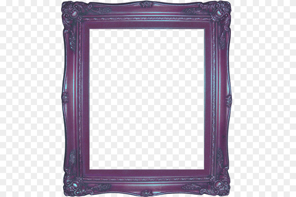 Fancy Vintage Ornate Digital Frames Picture Frame, Mirror Free Png Download