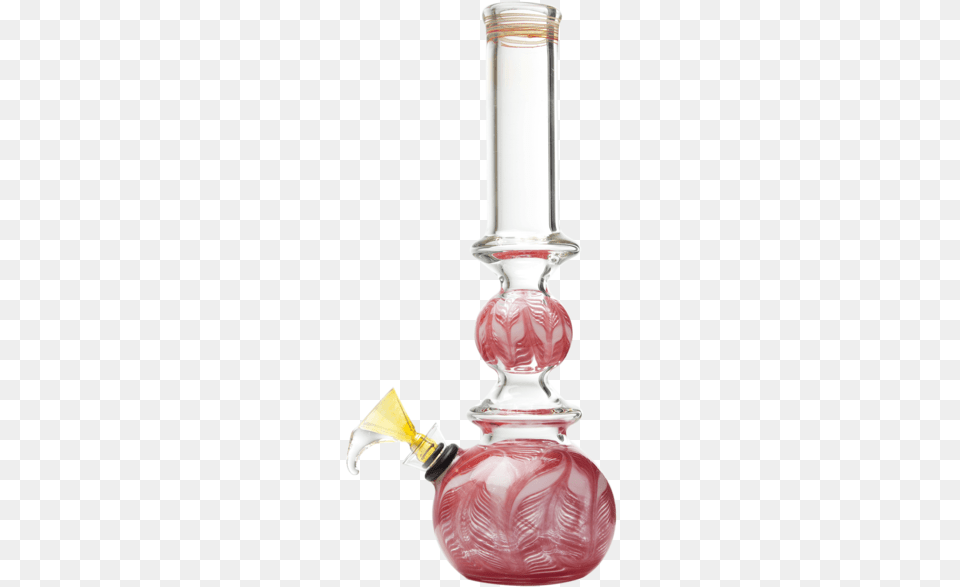 Fancy Water Bong With Assorted Colors Glass, Smoke Pipe, Jar, Bottle, Cosmetics Free Png