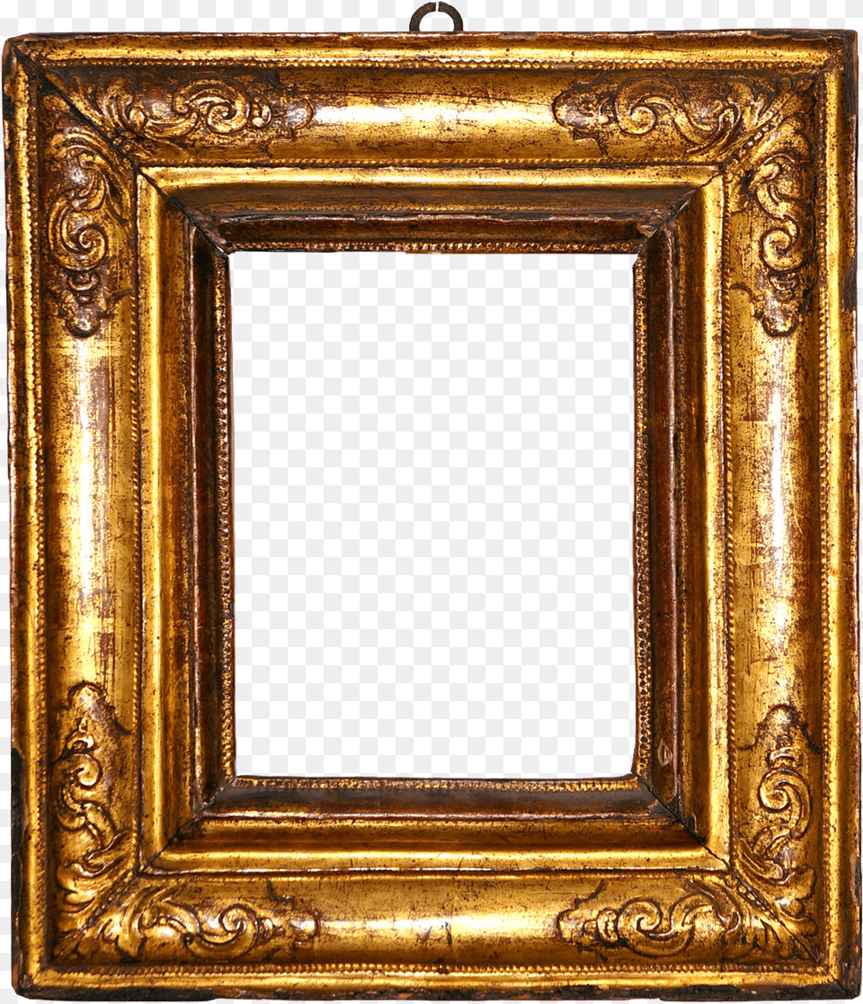 Fancy Wooden Picture Frame Png Image