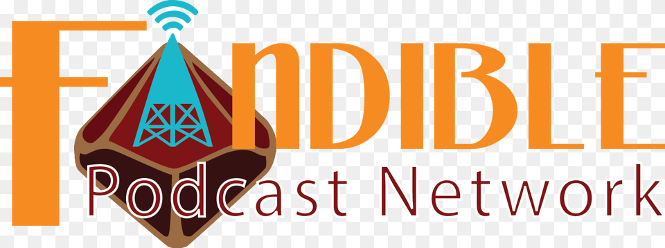 Fandible Actual Play Podcast Graphic Design, Logo, Clothing, Hat, Dynamite Png