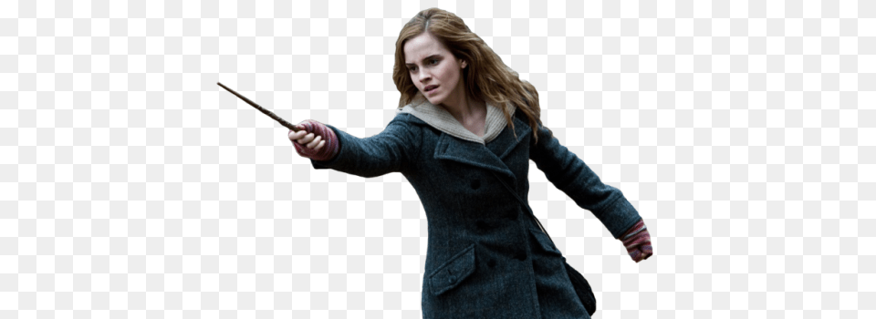 Fandom Transparents Hermione Granger, Sword, Clothing, Coat, Weapon Free Transparent Png