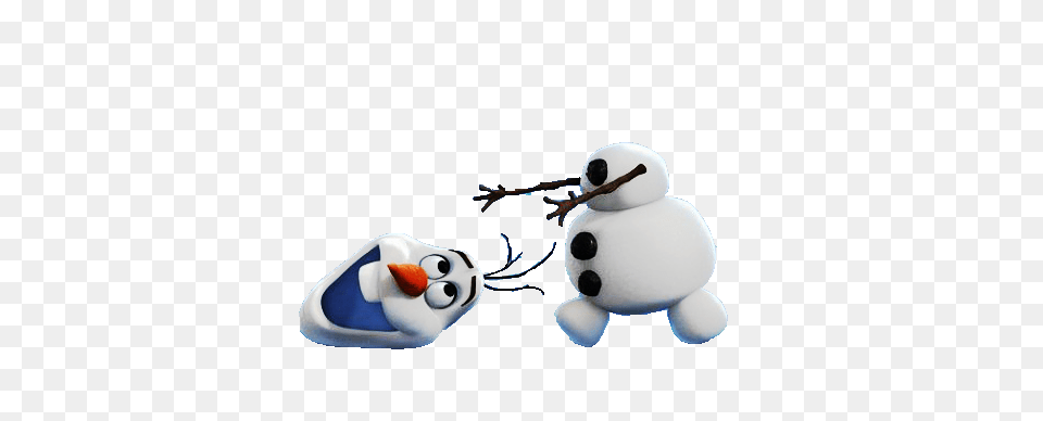 Fandom Transparenttrash Olaf From Disney Frozen, Nature, Outdoors, Winter, Snow Free Png