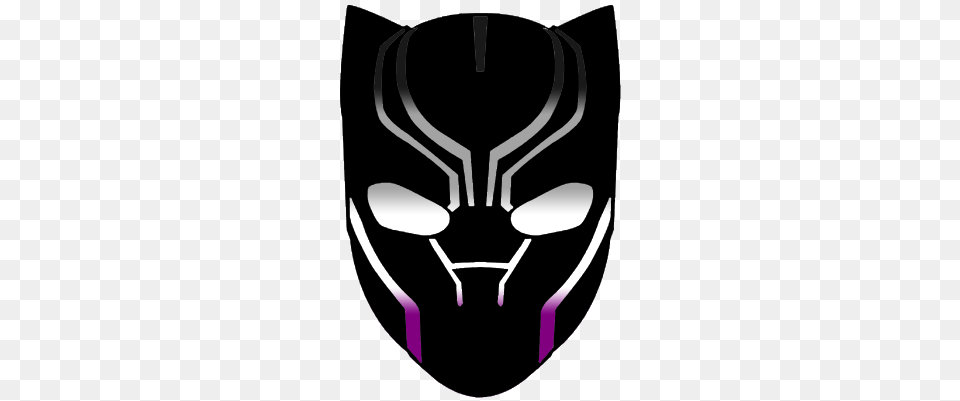 Fandoms Hate Lgbtq People U2014 Some Transparent Black Panther Black Panther Mask Drawing, Smoke Pipe Png