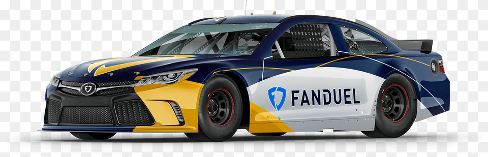 Fanduel Fantasy Nascar Is Here Check Out Everything Fanduel, Car, Vehicle, Transportation, Wheel Free Png Download