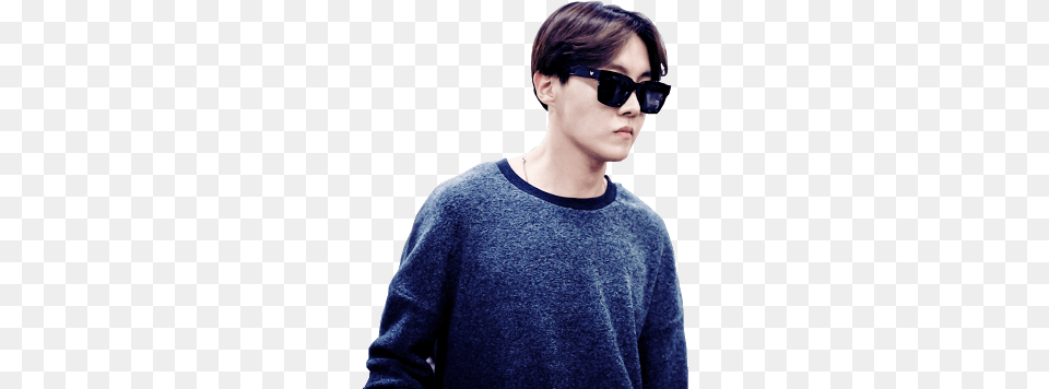 Fanfic Fanfiction Jhope Bts Sunglasses, Accessories, Clothing, Long Sleeve, Sleeve Png Image