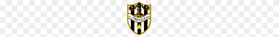 Fanfulla Logo, Armor, Shield, Dynamite, Weapon Free Png