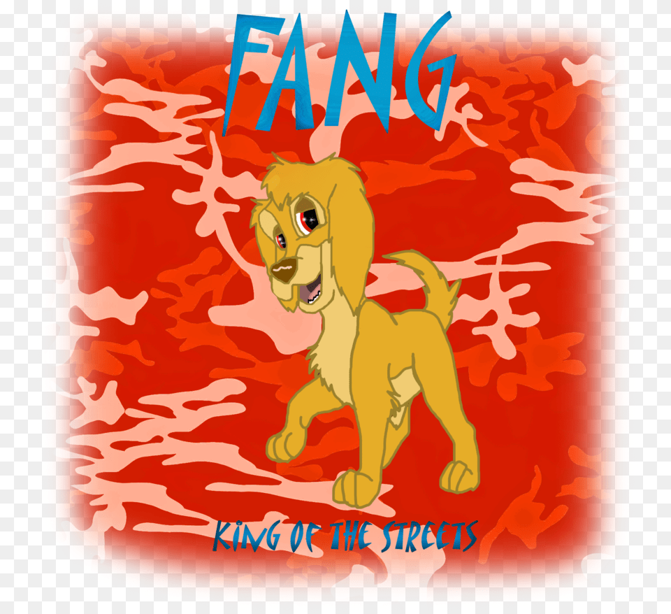 Fang Banner By Doverstar D4m0qun Cartoon, Home Decor, Rug, Baby, Person Png Image