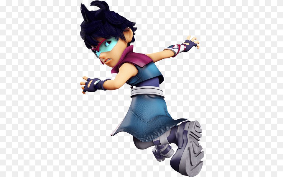 Fang Boboiboy Movie, Baby, Person, Publication, Comics Free Transparent Png