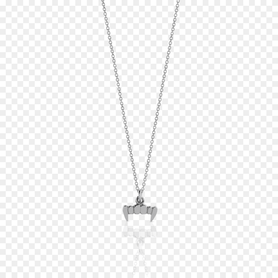 Fang Charm Necklace Meadowlark Jewelry, Accessories, Pendant, Diamond, Gemstone Free Png Download