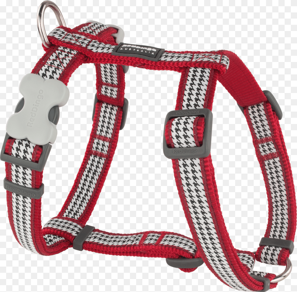 Fang It Dog Harness Red Dingo, Accessories, Bag, Handbag Png Image
