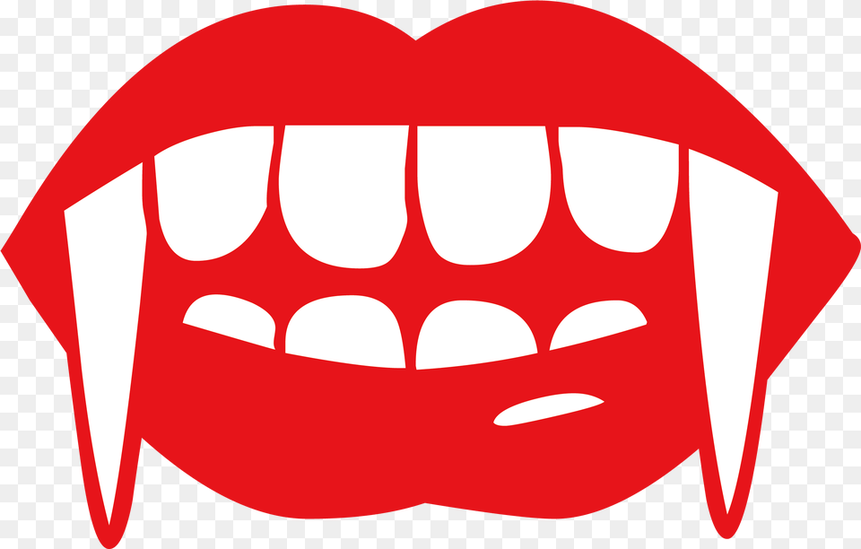 Fang Vampire Tooth Clip Art Vampire Clipart, Body Part, Mouth, Person, Teeth Png Image