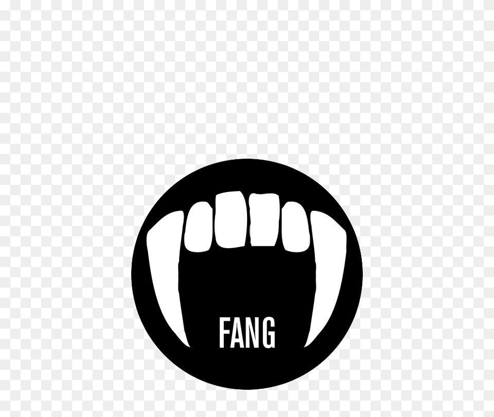 Fang Variation, Logo, Body Part, Hand, Person Free Transparent Png