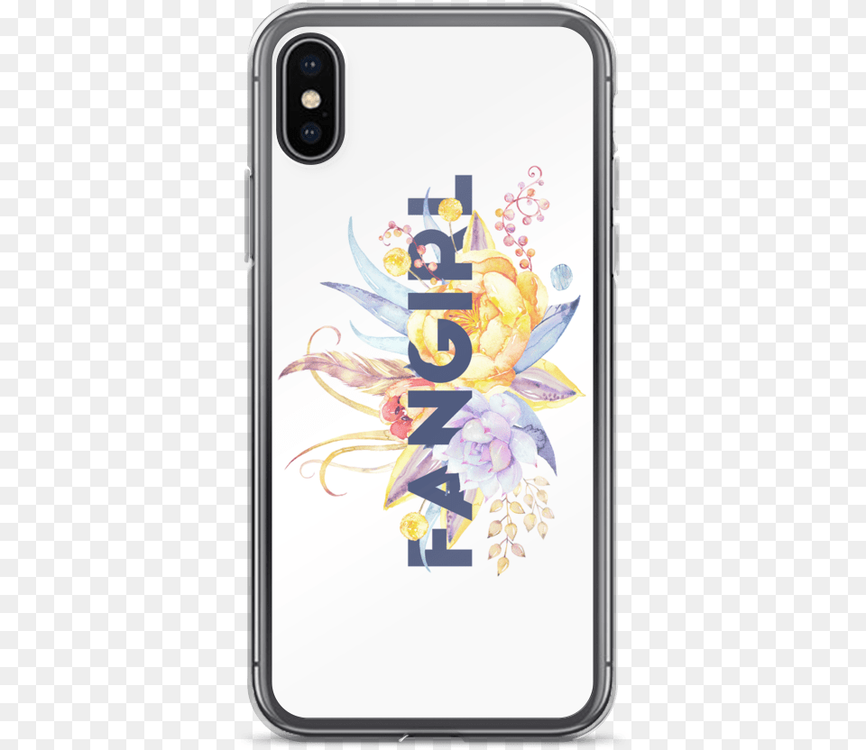 Fangirl Floral Quote Phone Case Cj So Cool Cases, Electronics, Mobile Phone Free Transparent Png