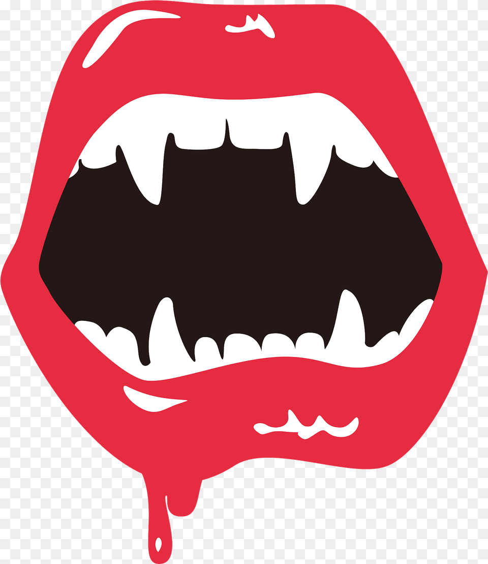 Fangorganjaw Vampire Invitation Template, Body Part, Mouth, Person, Teeth Png Image