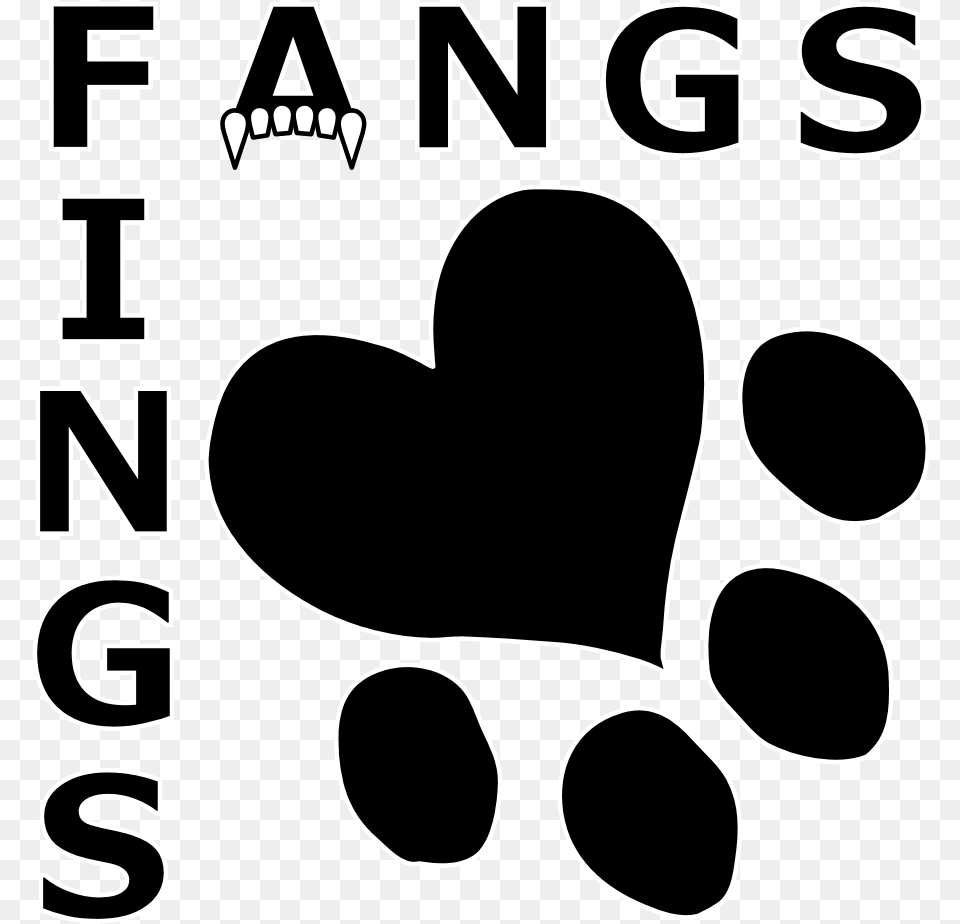 Fangs, Silhouette, Clothing, Hat, Stencil Free Png