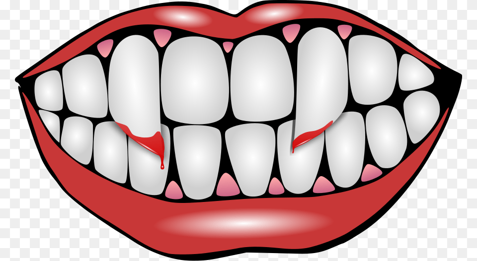 Fangs Clipart Transparent, Body Part, Mouth, Person, Teeth Png Image