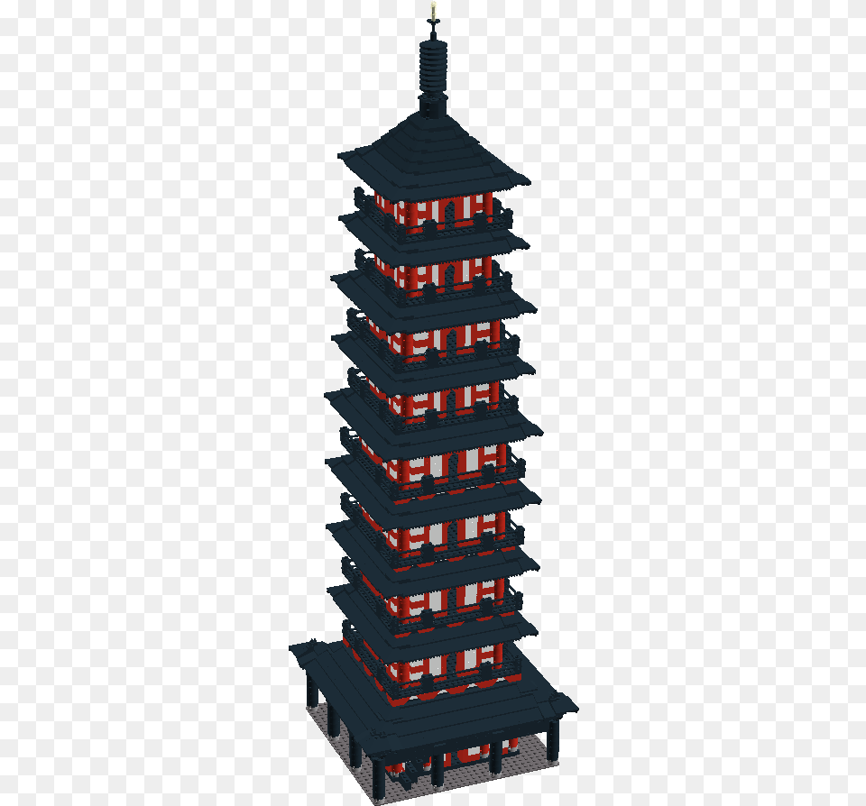 Fangta Pagoda, City, Urban, Architecture, Building Png Image