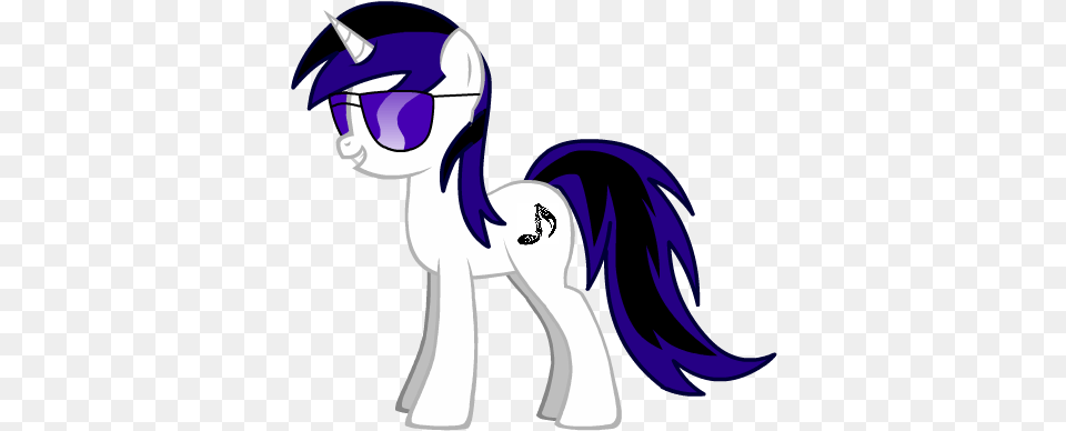 Fanmade Enigmatic Brony With Sunglasses Cartoon, Book, Comics, Publication, Person Free Png